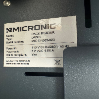 Micronic Rack Reader image 0